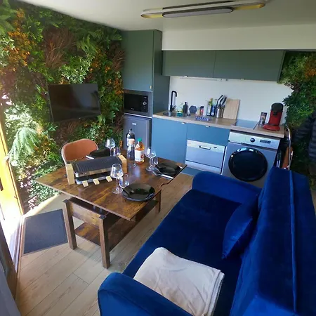 Apartment Jungle Au Centre Des Carroz *